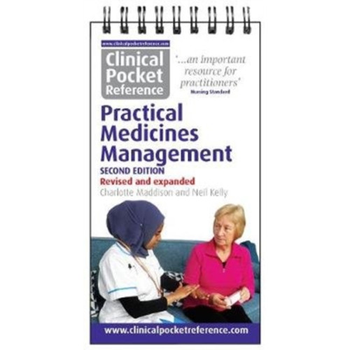 Clinical Pocket Reference Clinical Pocket Reference Practical Medicines Management (bok, spiral, eng)