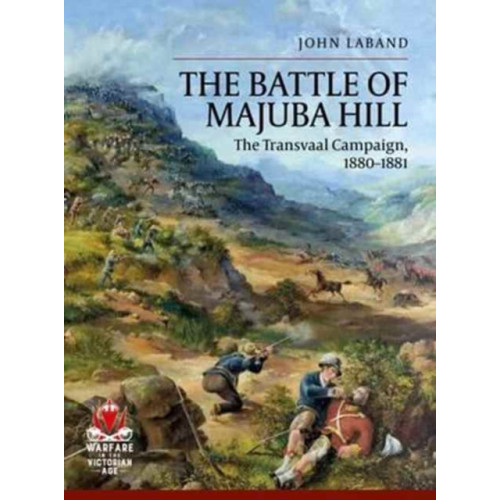 Helion & Company The Battle of Majuba Hill (häftad)