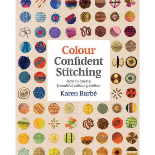 Gemini Books Group Ltd Colour Confident Stitching (häftad, eng)