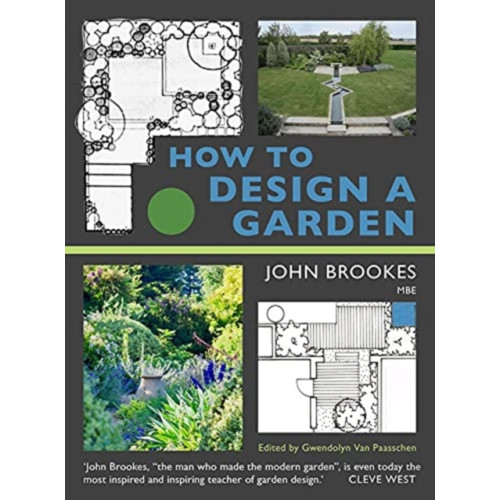 Gemini Books Group Ltd How to Design a Garden (häftad, eng)