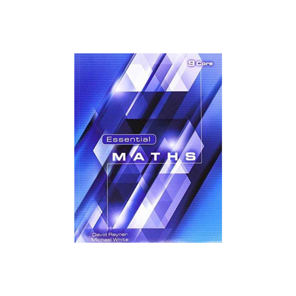 Produktbild för Essential Maths 9 Core (häftad, eng)
