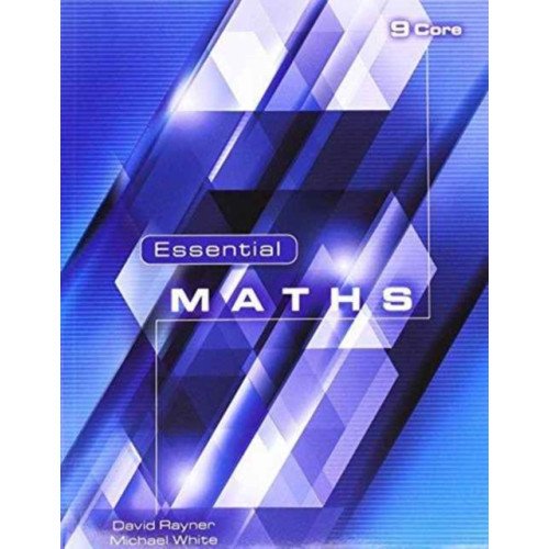 Elmwood Education Limited Essential Maths 9 Core (häftad, eng)