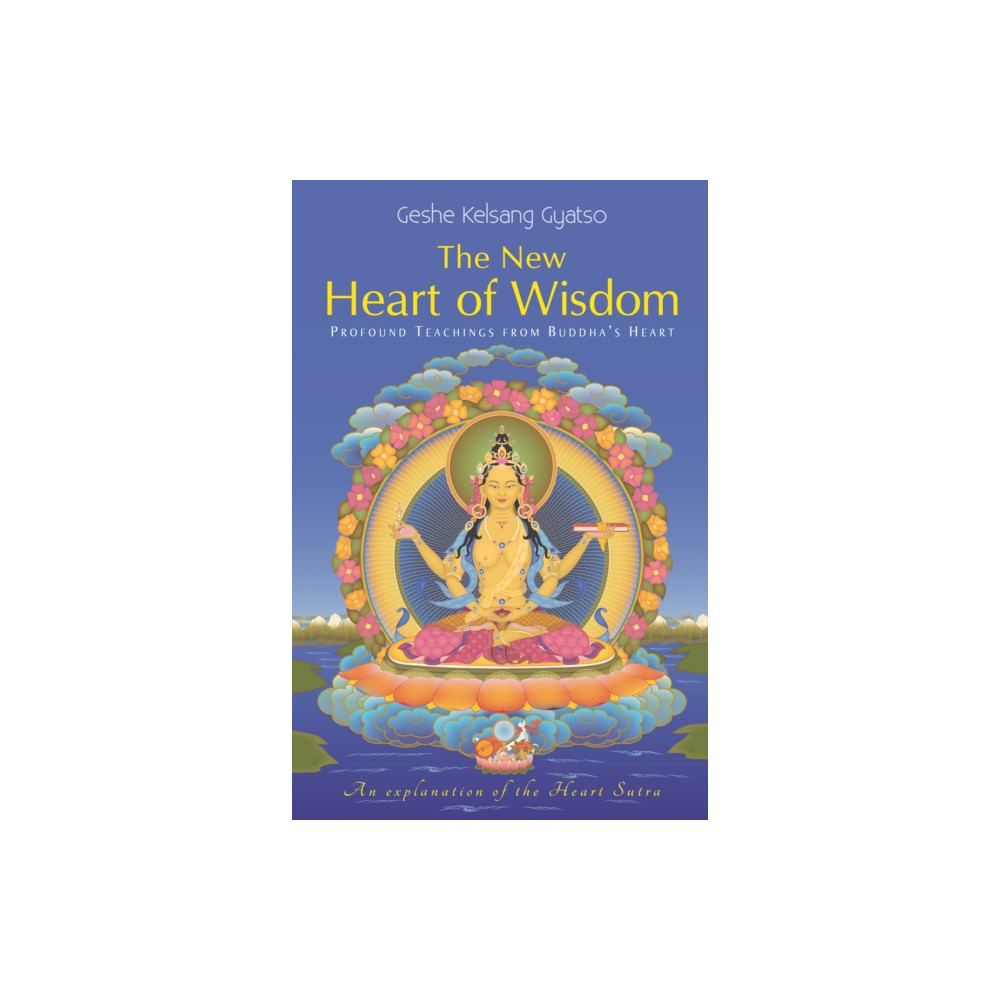 Produktbild för The New Heart of Wisdom (inbunden, eng)