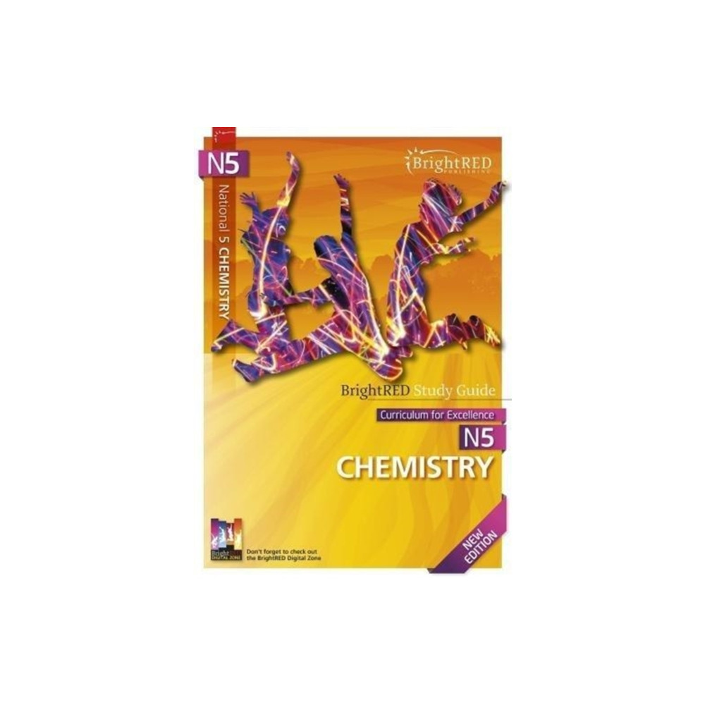 Produktbild för BrightRED Study Guide National 5 Chemistry (häftad, eng)