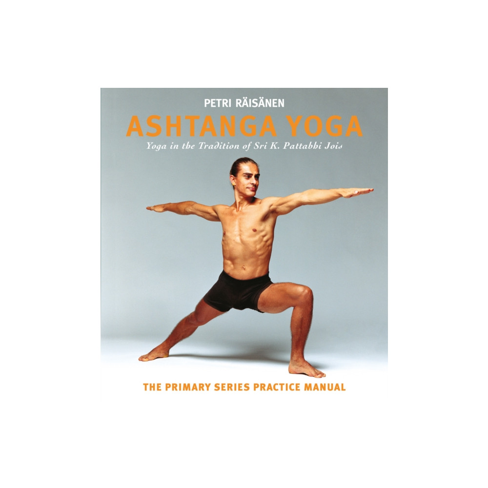 Produktbild för Ashtanga Yoga (häftad, eng)