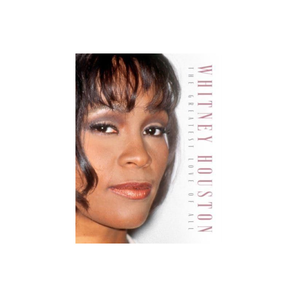 Produktbild för Whitney Houston (inbunden, eng)