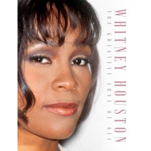 Danann Media Publishing Limited Whitney Houston (inbunden, eng)