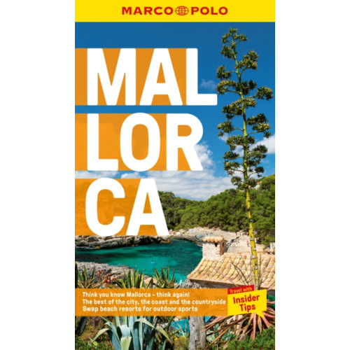 Heartwood Publishing Mallorca Marco Polo Pocket Travel Guide - with pull out map (häftad, eng)