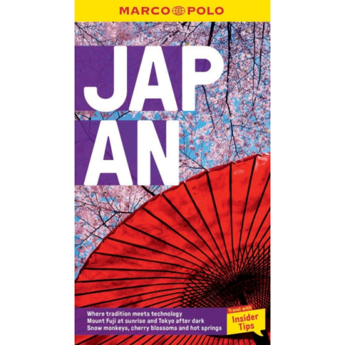 Heartwood Publishing Japan Marco Polo Pocket Guide (häftad, eng)