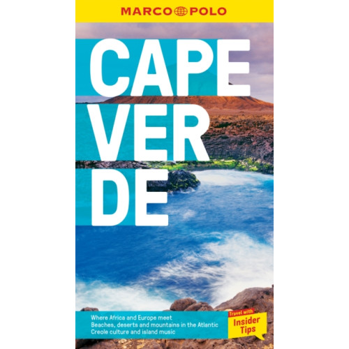 Heartwood Publishing Cape Verde Marco Polo Pocket Travel Guide - with pull out map (häftad, eng)