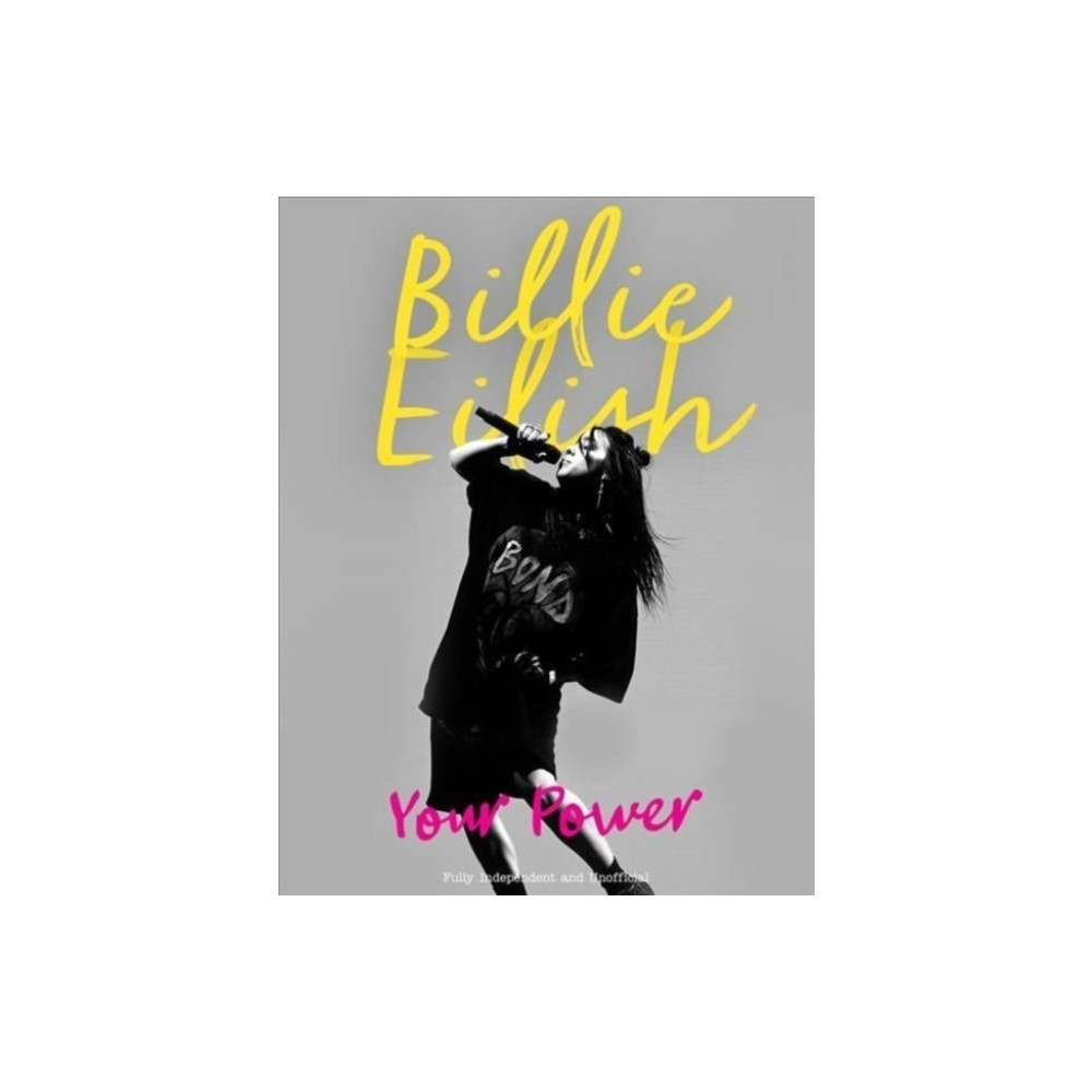 Produktbild för Billie Eilish (inbunden, eng)