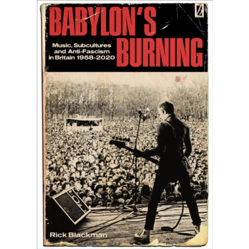Bookmarks Publications Babylon's Burning (häftad, eng)