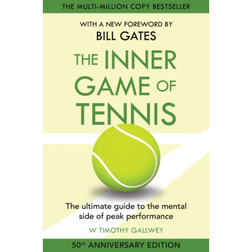 Pan Macmillan The Inner Game of Tennis (häftad, eng)