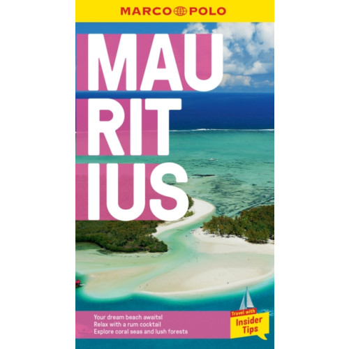 Heartwood Publishing Mauritius Marco Polo Pocket Travel Guide - with pull out map (häftad, eng)