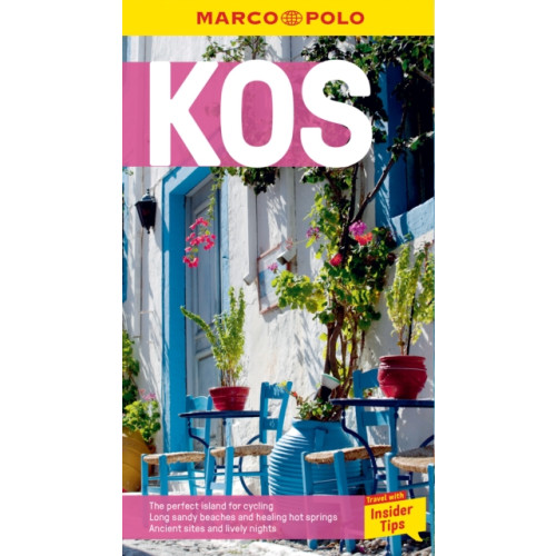 Heartwood Publishing Kos Marco Polo Pocket Travel Guide - with pull out map (häftad, eng)