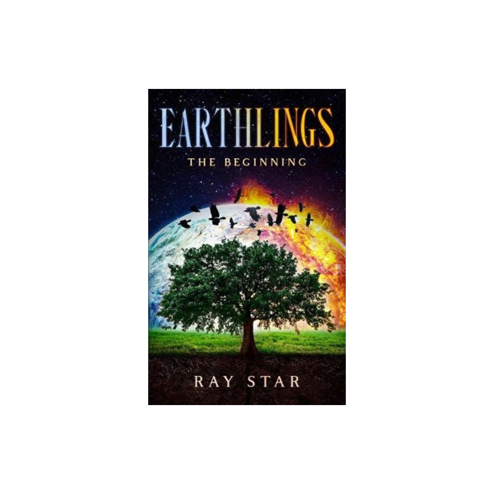 Produktbild för Earthlings (häftad, eng)