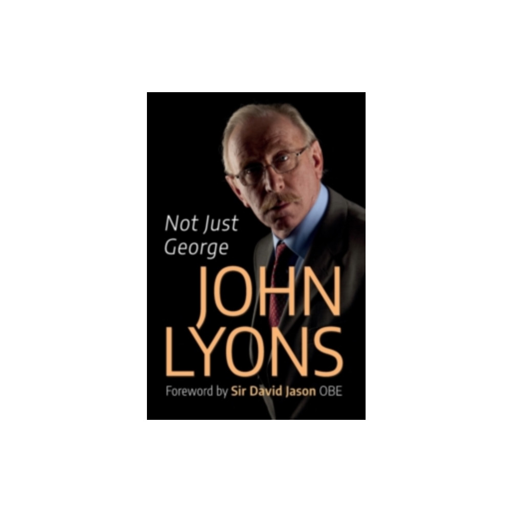 Produktbild för Not Just George (häftad, eng)