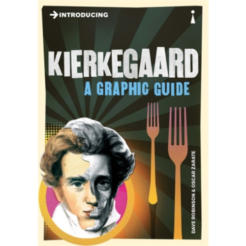 Icon Books Introducing Kierkegaard (häftad, eng)