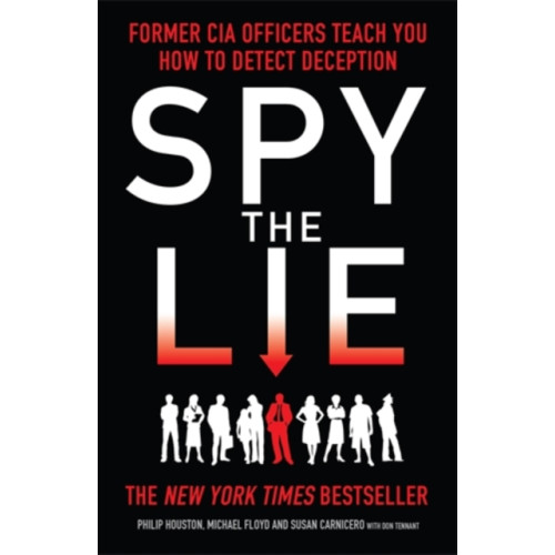 Icon Books Spy the Lie (häftad, eng)