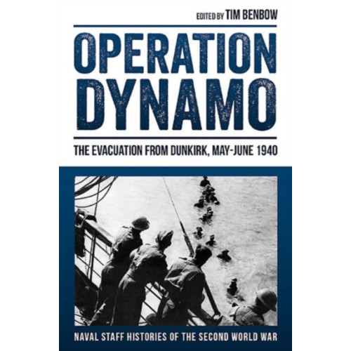 Helion & Company Operation Dynamo (inbunden)