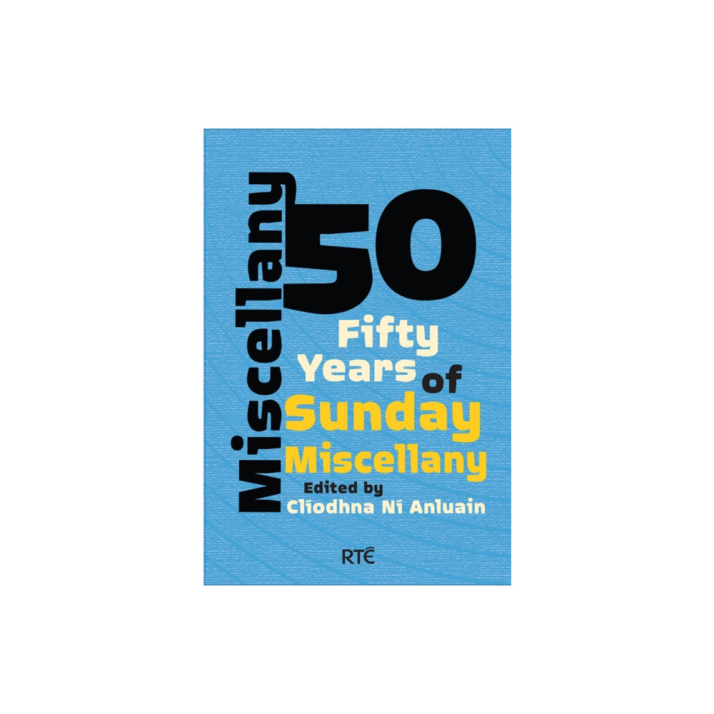 Produktbild för Miscellany 50 (häftad, eng)