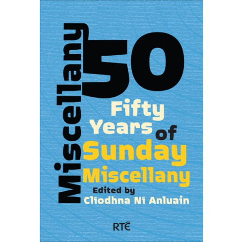 New Island Books Miscellany 50 (häftad, eng)