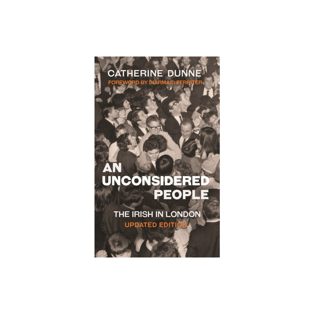Produktbild för An Unconsidered People (häftad, eng)