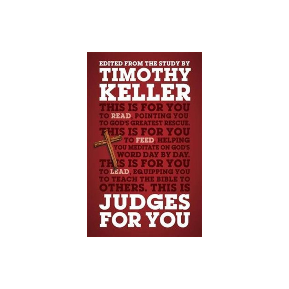 Produktbild för Judges For You (häftad, eng)