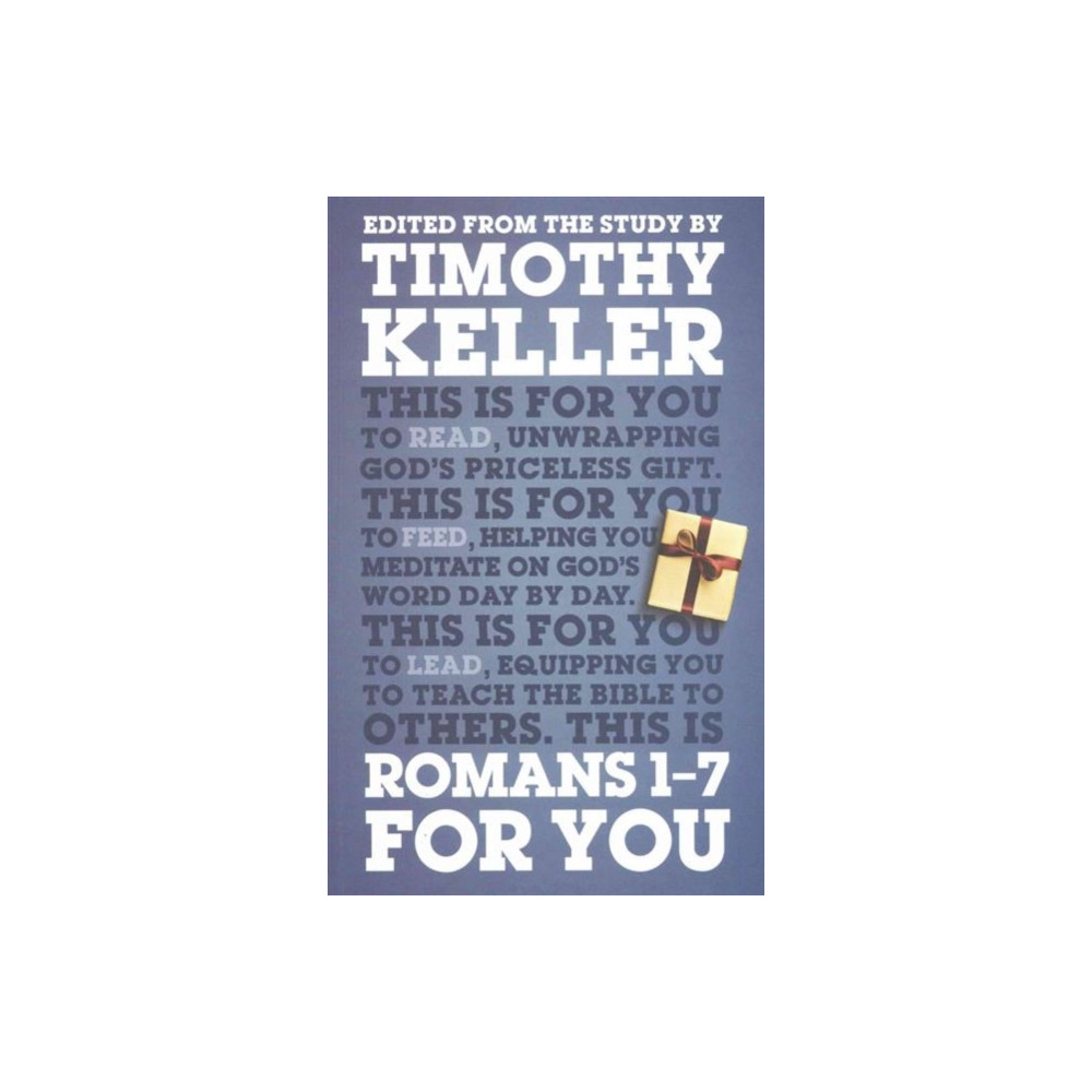 Produktbild för Romans 1 – 7 For You (häftad, eng)