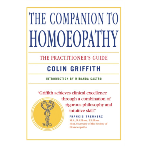 Watkins Media Companion to Homeopathy (häftad, eng)