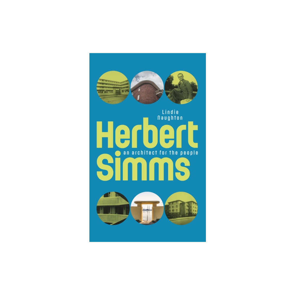 Produktbild för Herbert Simms (häftad, eng)