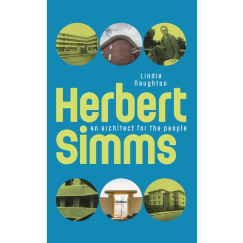 New Island Books Herbert Simms (häftad, eng)