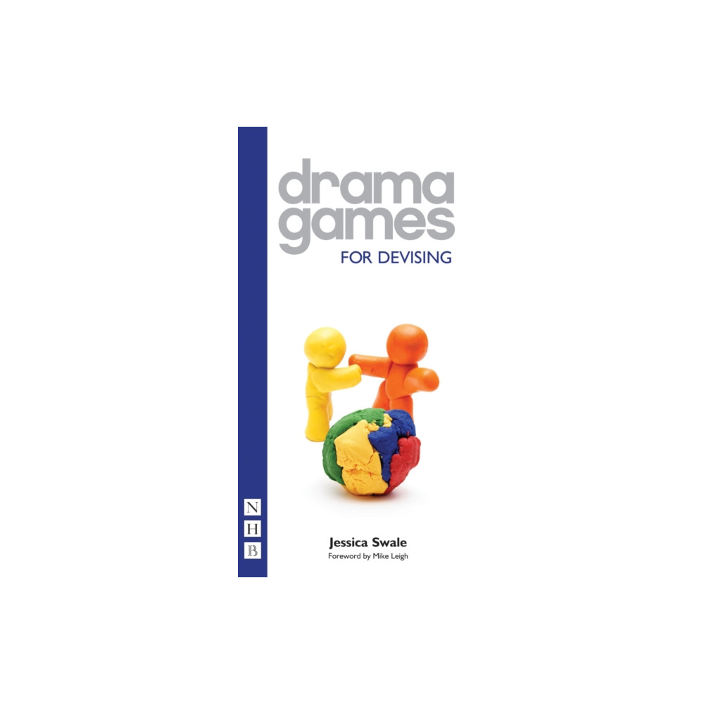Produktbild för Drama Games for Devising (häftad, eng)