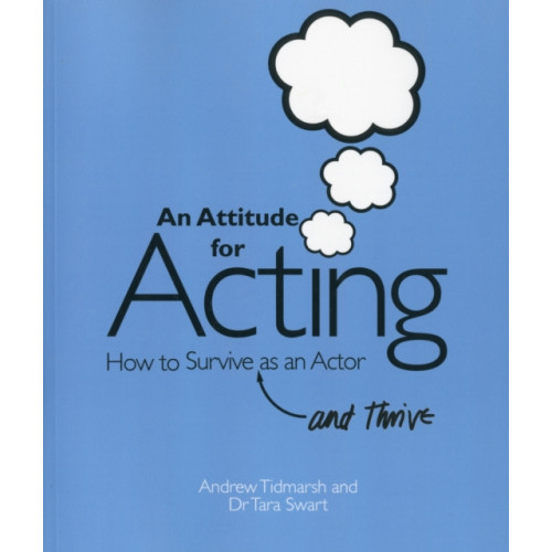 Nick Hern Books An Attitude for Acting (häftad, eng)