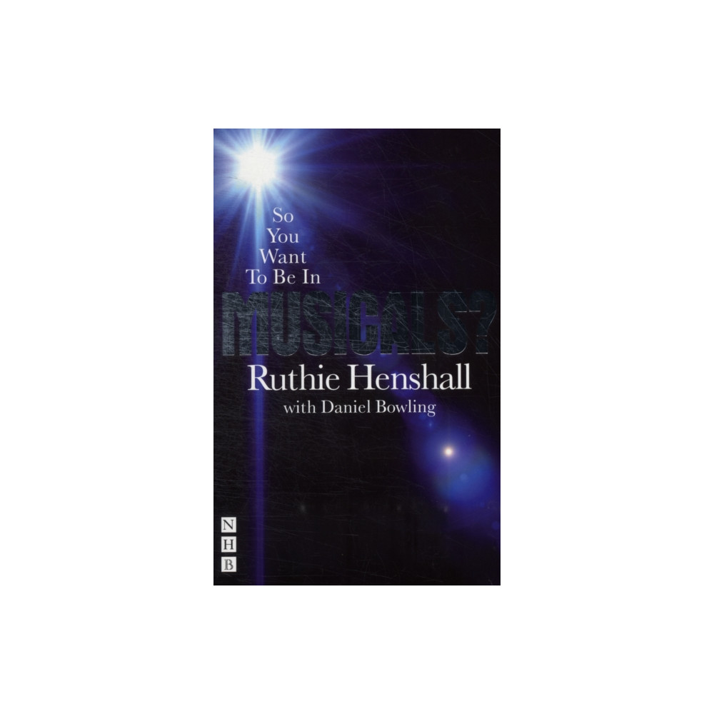 Produktbild för So You Want To Be In Musicals? (häftad, eng)