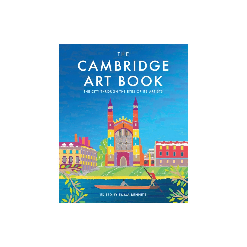 Produktbild för The Cambridge Art Book (inbunden, eng)