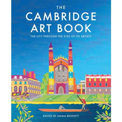 Bloomsbury Publishing PLC The Cambridge Art Book (inbunden, eng)