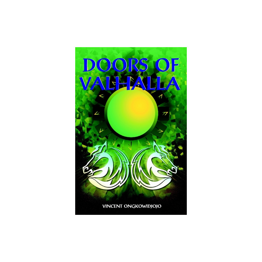 Produktbild för Doors of Valhalla (häftad, eng)