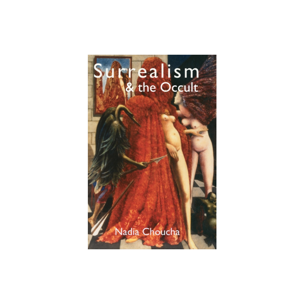 Produktbild för Surrealism & the Occult (häftad, eng)