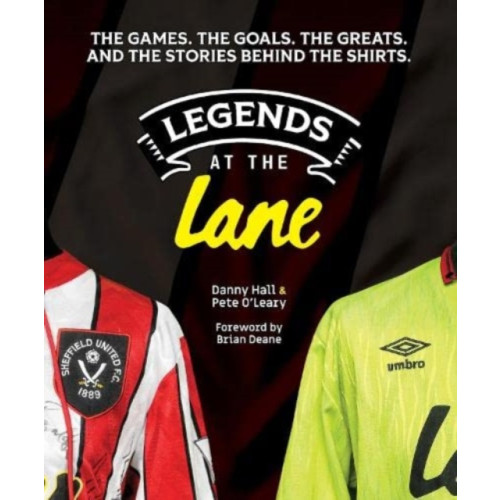 Vertical Editions Legends at the Lane (inbunden, eng)