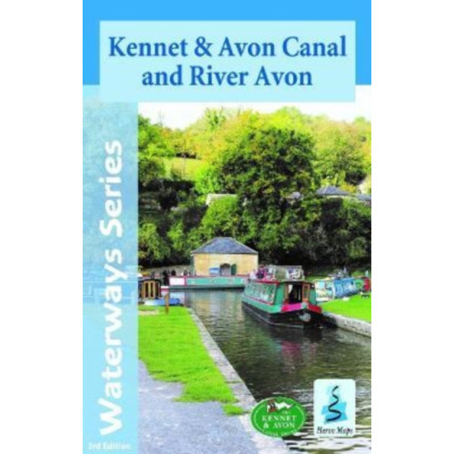 Phoenix Maps Kennet and Avon Canal (häftad, eng)