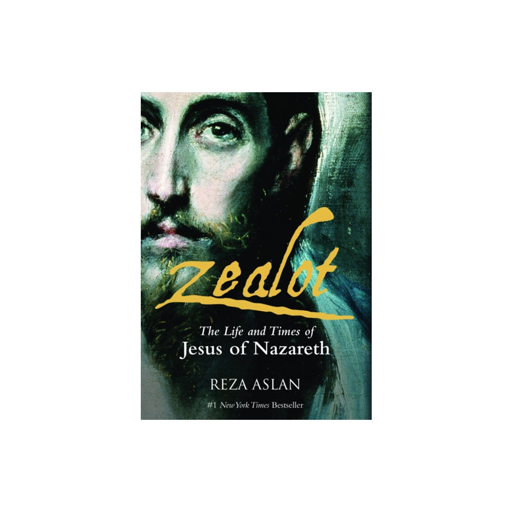 Produktbild för Zealot (häftad, eng)