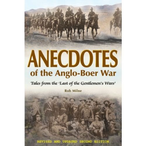Helion & Company Anecdotes of the Anglo-Boer War (häftad)