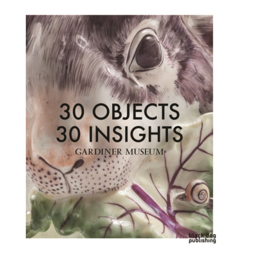 Black Dog Press 30 Objects 30 Insights (häftad, eng)