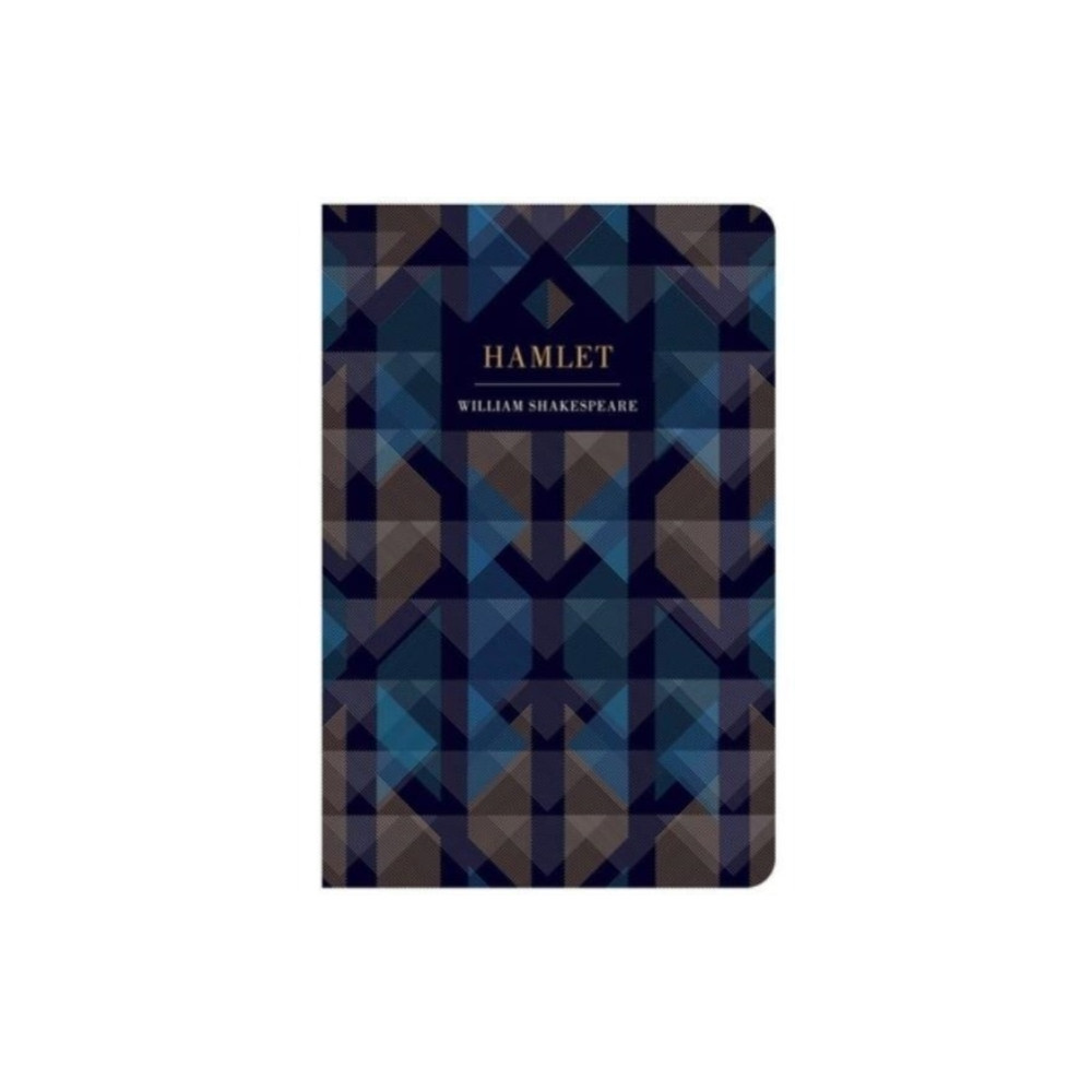 Produktbild för Hamlet (inbunden, eng)