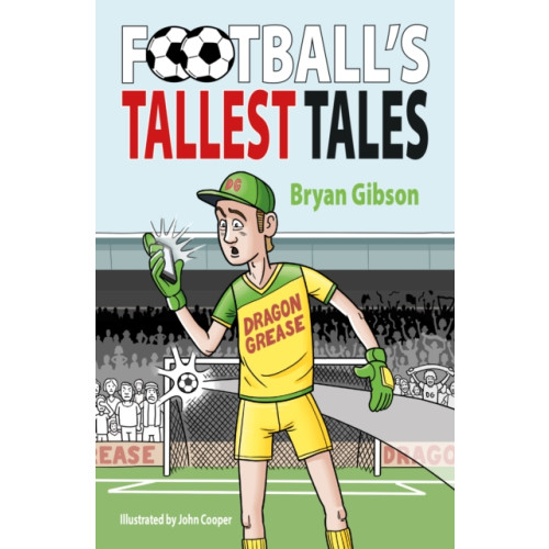 Waterside Press Football's Tallest Tales (häftad, eng)