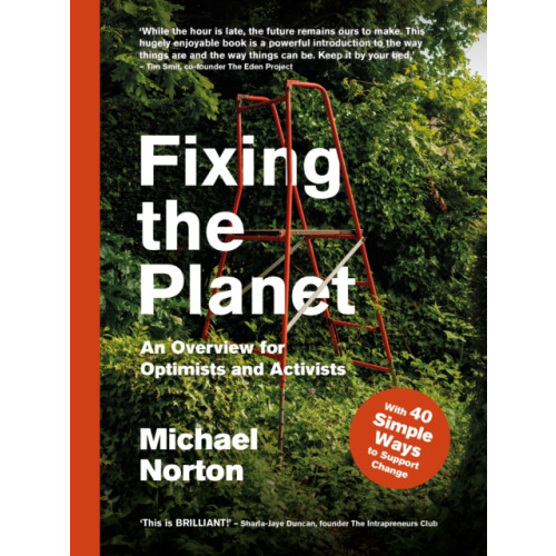 September Publishing Fixing the Planet (häftad, eng)