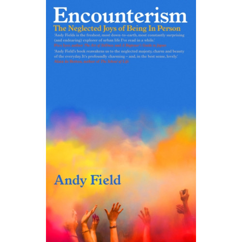 September Publishing Encounterism (inbunden, eng)