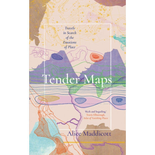 September Publishing Tender Maps (inbunden, eng)