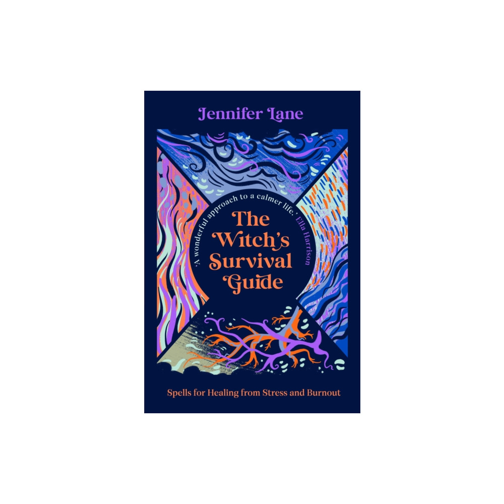 Produktbild för The Witch's Survival Guide (häftad, eng)